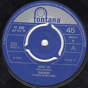 Crackers - Honey Do