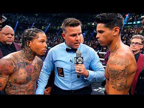 Gervonta Davis (USA) vs Ryan Garcia (USA) | KNOCKOUT, BOXING fight, HD