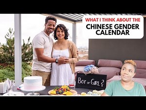 I Tested The Chinese Gender Calendar On All 4 Of My Kids - Here's What Happened