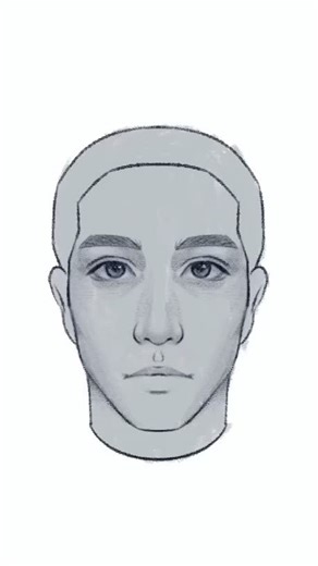 Mastering Portrait Drawing with Light and Shadows