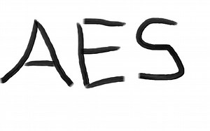 AES Rijndael Cipher - Visualization 转载自youtube