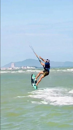 Vung Tau, a must-to-go spot in viet nam for kitesurfing