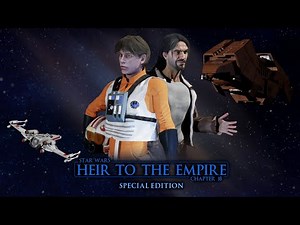Star Wars: Heir to the Empire - Chapter 18 (Special Edition)