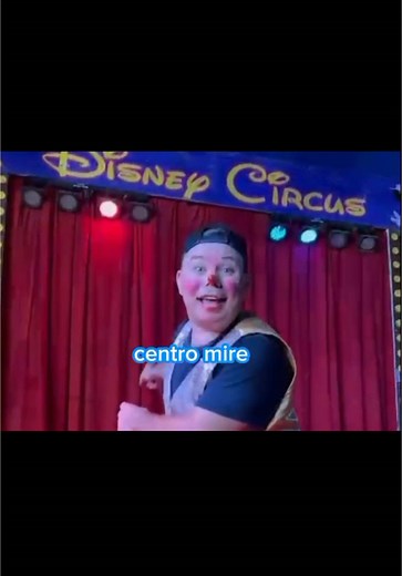 Disney Circus ya está en Sonsonate no te lo pierdas #sonsonate #apolocircus🎪 #circo #circus #payasos