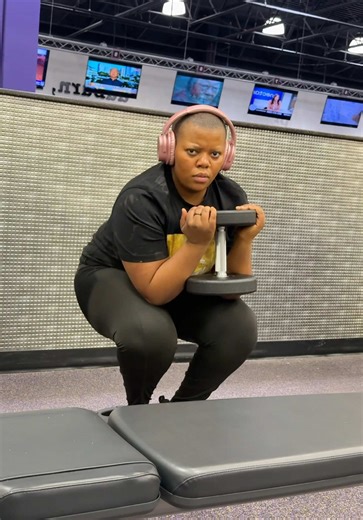 Full-Body Workout Routine with Salima Wabazoba