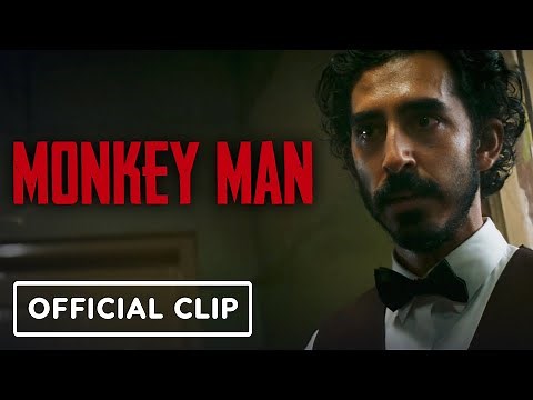 Monkey Man - Official Clip (2024) Dev Patel, Sobhita Dhulipala