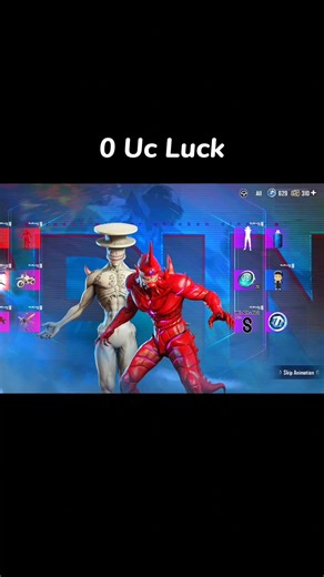 Today's 0 Uc Luck 🤩 #pubg #bgmi #crate #crateopening #pubgmobile ‪@HestroIsLive