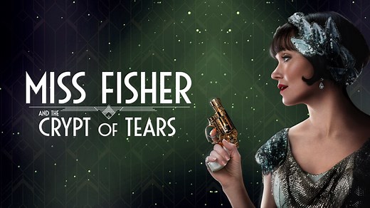 Miss Fisher and the Crypt of Tears - Apple TV