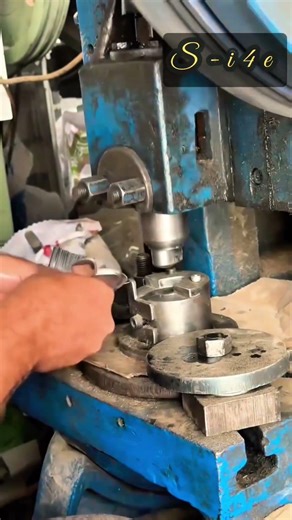 The Amazing Power of Modern Industrial Metal Stamping Machines