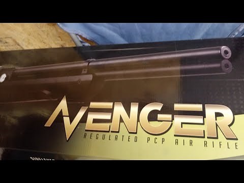 Air Venturi Avenger .25 Tuning And Pellet/Slug Performance