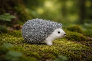 Hedgehog Sewing Pattern PDF SVG, Felt Animals Pattern, Woodland Baby Mobile, Hedgehog Gifts, Stuffed Toys, Christmas Ornaments - Etsy