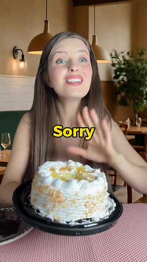 17K views · 454 reactions | Eating cake in your second language  () | Everyday English | Facebook
