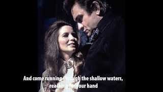 Far Side Banks Of Jordan Chords - Johnny Cash & June Carter Cash (with lyrics) - ChordU