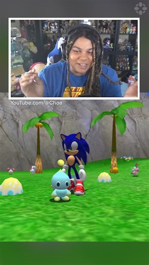 159K views · 2.1K reactions | SEGA WHEN WILL YOU BRING BACK THE CHAO GARDEN?! #sonic #sonicthehedgehog #chao #garden #chaogarden #sonicxshadow #shadow #sonicxshadowgenerations #sonicgenerations #sonicadventure2 #sonicadventure #sega #ign #nvc #nintendovoicechat #podcastnvc #nintendo #gaming | IGN | Facebook