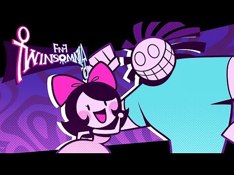 [FNF] Twinsomnia - Release Trailer