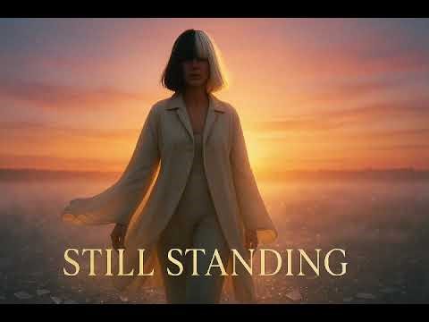 Sia – Still Standing (Inspired Song) (Official Lyrics Video)