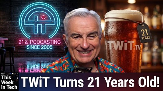 This Week in Tech 1080: Destroy All Phonorecords - All TWiT.tv Shows (Video)