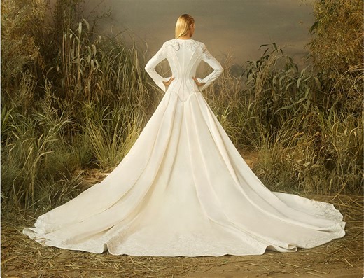 Atelier versace wedding dresses | Honestweddingadvice.com