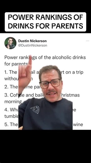 dustinnickerson on Instagram: "At least a couple of these can hit this week so parents, tis the season #parents #holidays #christmas #comedy #familyvacation"