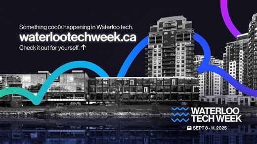 First-ever Waterloo Tech Week is 'for everyone'