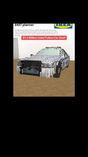 2.7K views · 15 reactions | mall cop ride alongs for everybody #policecar #pixelart #minecraftpixelart | Johnny Pixel | Facebook