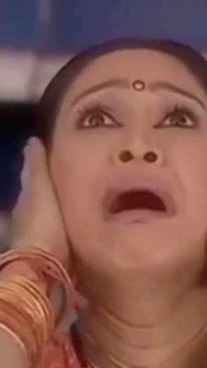 Hey Maa Mataji Meme Daya 😝 #tarakmehtakaultachashma