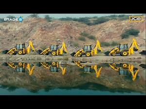 JCB Stage 5 Backhoe Loader Range