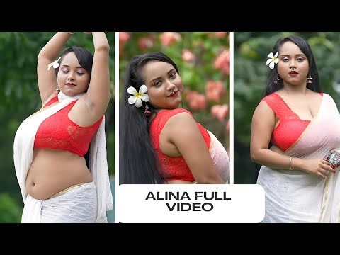 BONG BEAUTY CURVY ALINA SAREE FASHION VLOG |SAREE REVIEWS| 2025