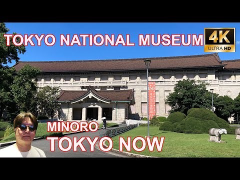 [4K] Japan’s History in One Place: Tokyo National Museum Full Tour | 東京国立博物館 @TOKYO NOW
