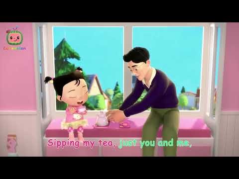 Cece's Princess Song CoComelon Nursery Rhymes & Kids Songs