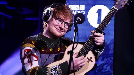 BBC Radio 1 - Radio 1's Live Lounge - 12 Live Lounge Christmas covers to give you all the festive feels