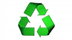 Turning Recycle Green Logo Stock Footage Video (100% Royalty-free) 711175 | Shutterstock