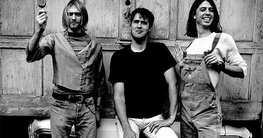 Les 20 meilleurs groupes de rock des années 90