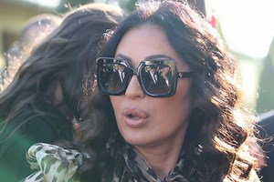 ŠOK! I CECIN BIVŠI MEĐU ZVANICAMA! Na svadbi decenije došao je i ON sa ženom!