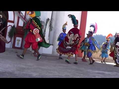 Danza de la Conquista