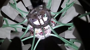 Some explosive action going on here. See full video here: http://bit.ly/2pdXSG1 | Ikea Hackers