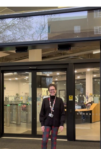 Blink and you’ll miss the tour. 🫣 Welcome to Ada’s London Campus! #London #College #LondonCollege #SixthForm #TechCollege