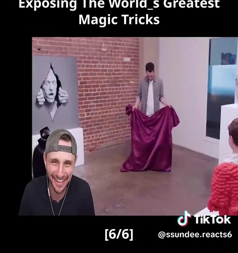 Exposing The World_s Greatest Magic Tricks