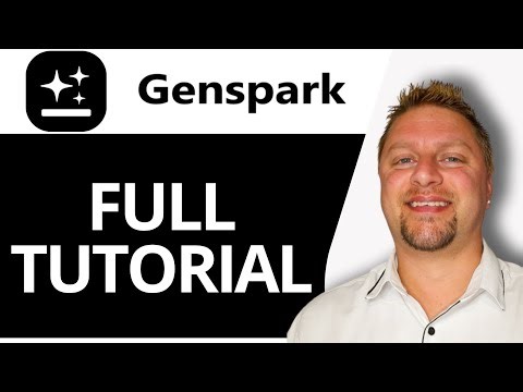 Genspark AI Tutorial | Genspark AI Tips 2026