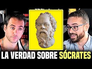 SOCRATES: GENIUS OR INVENTED CHARACTER? A PHILOSOPHER explains the reality of the myth