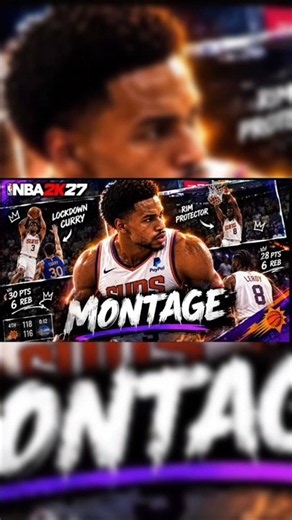 THE ULTIMATE DUO HIGHLIGHTS! | NBA 2K27 Co-Op MyNBA Montage