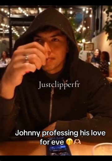 Johnny's Heartfelt Confession to Evelyn Ortiz