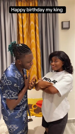 Make song no sweet so HBD king