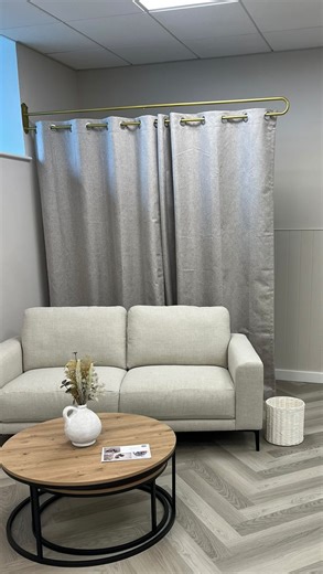 Julia Down on Instagram: "DIY PANELLING MAKEOVER - colour reveal ✨ The panelling from @wickes and this gorgeous neutral colour have completely transformed this space ✌🏻 Paint - F&B Skimming Stone - colour matched @decoratingcentreonline All ready for her up and coming studio launch! 🚀 🤍 Happy Sunday Ju . #diypanelling #panellinginspo #neutralshades #neutralpaint #panelling"