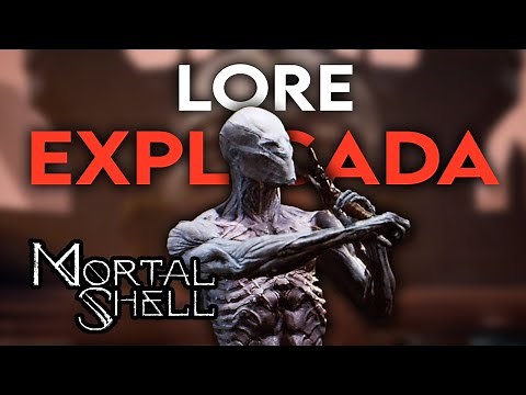 HISTÓRIA MORTAL SHELL EXPLICADA
