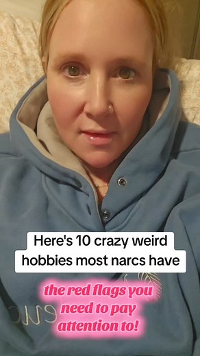 Narcissists have many strange odd weird hobbies... they are definitely red flags you should pay attention to! #narcissist #narcissisticabuse #narctok #narc #abuse #npdabuse #narcissistawareness #npd #manipulation #narcredflags #toxicrelationship #mentalabuse #gaslighting #lovebombing #abusiverelationship #narcissistabuseawareness | Lisa K Fuller