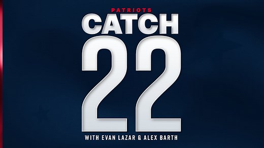 Patriots Catch-22 4/2: Latest Draft Takes, NFL League Meetings, Roster Building