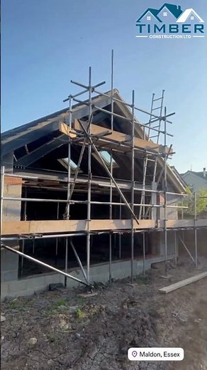 5 Simple TRICKS to Instantly Improve Your Loft Conversion with Timber Construction