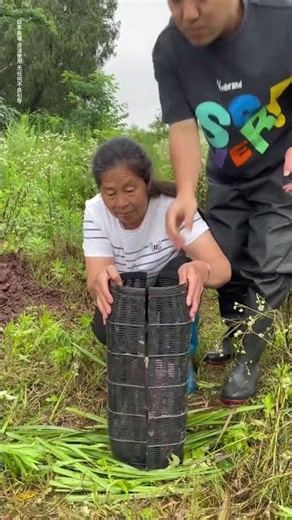 This fishing technique is simply unbeatable; after watching it, you too can become a fishing master.
