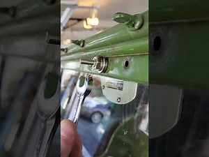 CJ-2A 12v Electric Wiper Installation